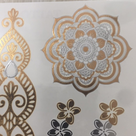 Gold Flash Tattoos - Picture 4 of 7